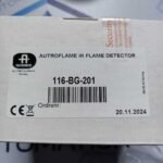 Autronica BG-201 (116-BG-201) | Flame Detector - Image 9