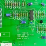 Tyco/Thorn Security 125-485-920 (125-065-812) | PCB Card - Image 5