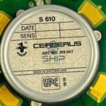 Cerebus S 610 (319 047) | IR Flame Detector - Image 5