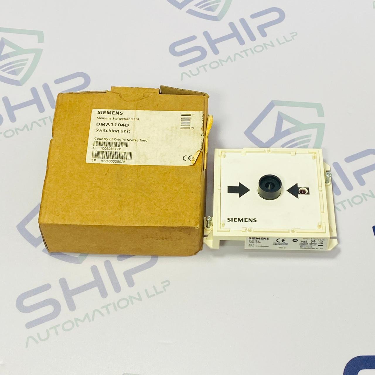 7-4.jpeg Siemens DM1104D | Switching Unit - Image 1