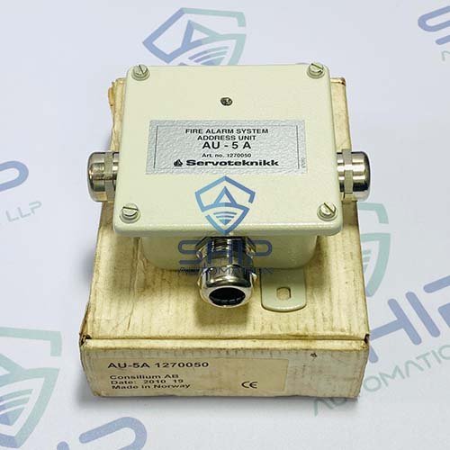 AU-5A-1.jpg Servoteknikk AU-5A | Address Unit - Image 1