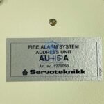 Servoteknikk AU-5A | Address Unit - Image 5