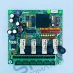 Safetec BG06. 300 | I/O Module with Monitored In and Outputs