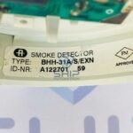 Autronica BHH-31A/S/EXN | Smoke Detector - Image 5