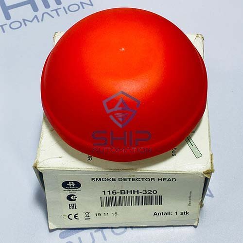 BHH-320-2.jpg Autronica BHH-320 | Smoke Detector - Image 1