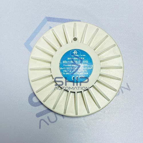 BHH-500-S-EX-4.jpg Autronica BHH-500/S/EX | Smoke Detector - Image 1