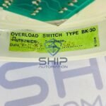 Autronica BK-30 | Overload Switch - Image 5