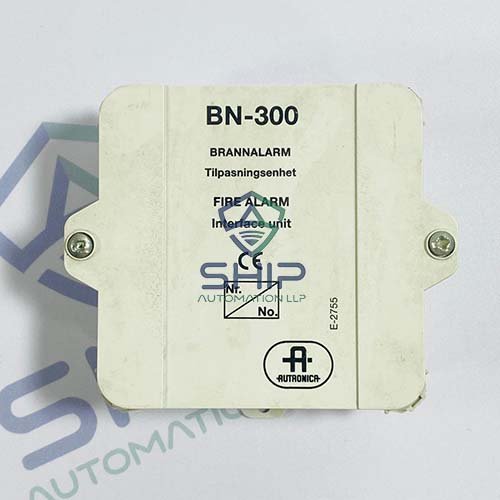 BN-300-1.jpg Autronica BN-300 | Interface Unit - Image 1