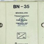 Autronica BN 35 | Address interface unit - Image 5