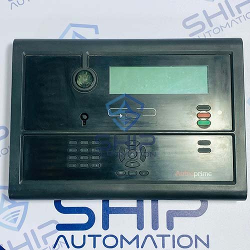 BS-210-2.jpg Autronica BS-210 | Fire Alarm Operator Panel - Image 1