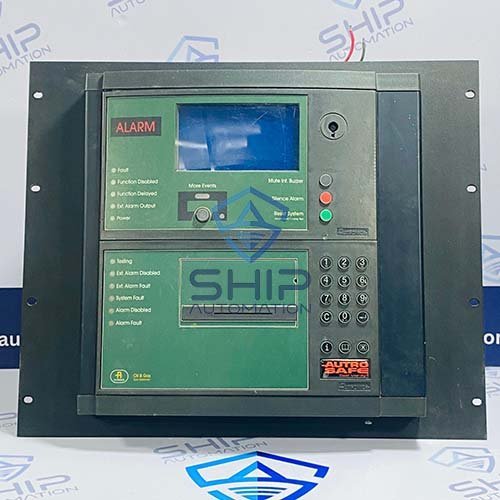 BS-310-320-2.jpg Autronica BS-310/320 | Autrosafe Fire Panel - Image 1