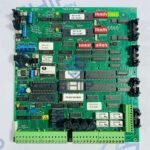 Autronica BSA-101 (7212-142.0008) | PCB - Image 2