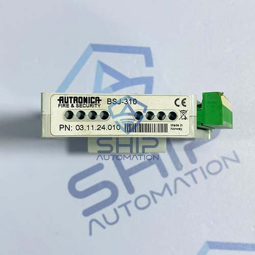 BSJ-310-1.jpg Autronica BSJ-310 | Output module - Image 1