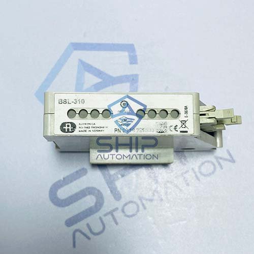 BSL-310-1.jpg Autronica BSL-310 | Communication module - Image 1