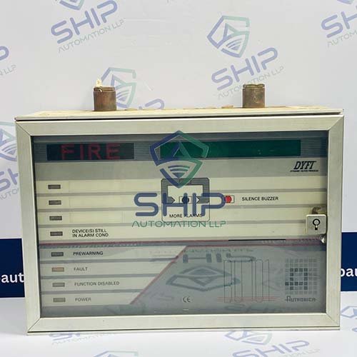 BU-101-5-copy.jpg Autronica BU-101 | Fire Panel - Image 1