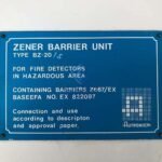 Autronica BZ-20/S | Zener Barrier Unit - Image 4