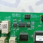 Tyco C1714 | VDR Interface board - Image 4