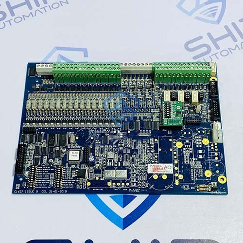 CEL-C1627-1.jpg Tyco/Thorn Security C1627 | Fire Panel PCB - Image 1