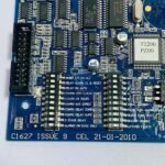 Tyco/Thorn Security C1627 | Fire Panel PCB - Image 5