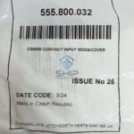 Tyco CIM 800 (555.800.032) | Contact Input Module & Cover - Image 5