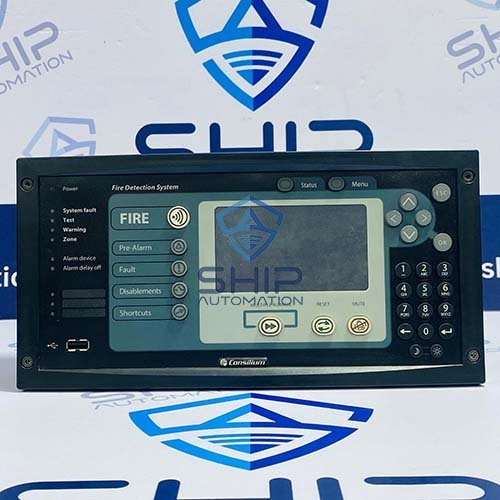CONTROL-M-4-35100195-20A-1.jpg Consilium CONTROL M 4.3 | Repeater Display (5100195-20A) - Image 1