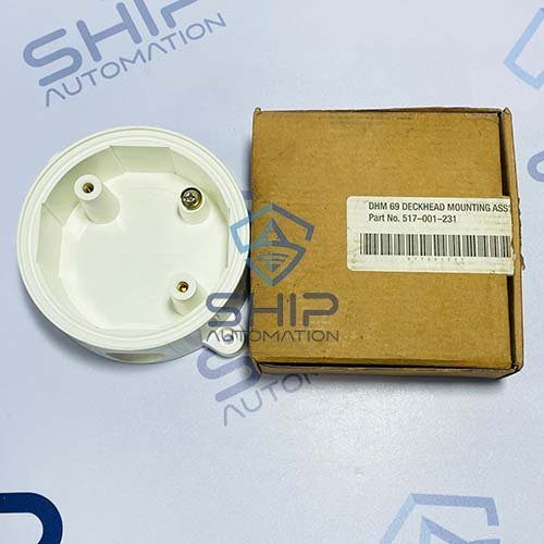 DHM-69517-001-231-1.jpg Tyco DHM-69 (517.001.231) | Deck Head Mounting - Image 1