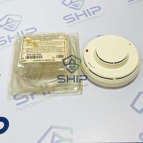 DI-3-1.jpg Siemens DI-3 | Ionization Smoke Detector - Image 1