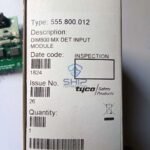 Tyco DIM800 (555.800.012) | MX Detector Input Module - Image 5