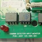 Tyco DIM800 (555.800.012) | MX Detector Input Module - Image 4