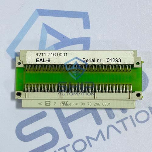 EAL-8-1.jpg Autronica EAL-8 (9211-716.0001) | PCB Card - Image 1