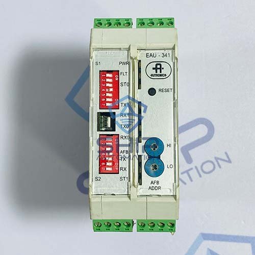 EAU-341-2.jpg Autronica EAU-341 | AutroFieldBus Driver - Image 1