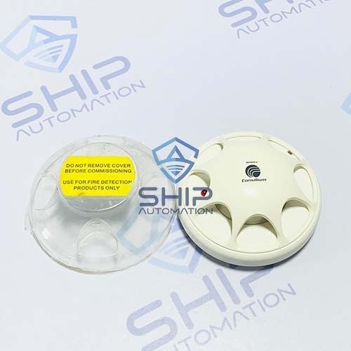 HC100-D380-20-2.jpg Salwico Consilium HC100 D | Heat Detector (38020) - Image 1