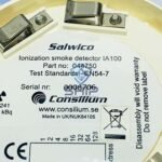 Salwico IA100 | Smoke Detector (44750) - Image 5