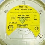 Tyco MD611Ex (516.052.041) | Heat Detector - Image 5