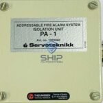 Servoteknikk PA-1 (1270060) | Isolation unit - Image 5