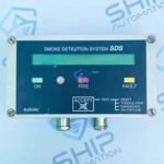 Safetec SDS-R/P | Smoke Detection System