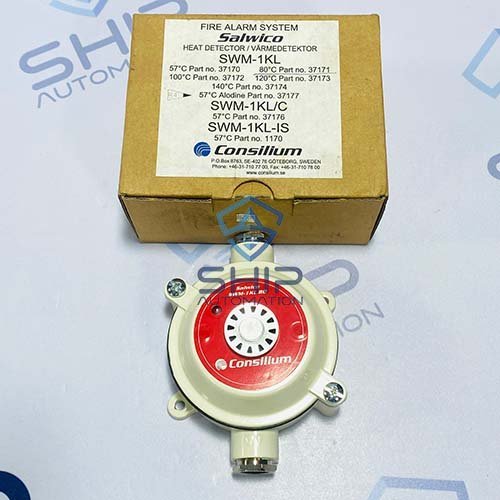 SWM-1KL-8037173.jpg Consilium SWM-1KL 80 | Heat Detector (37171) - Image 1