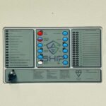 Tyco T1216 (508.023.004) | Fire Alarm Panel - Image 4