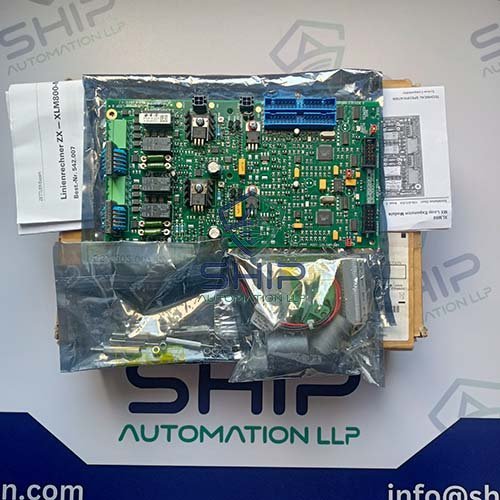 XLM-800-3.jpg Tyco XLM 800 (557.202.007) | MX loop EXP PCB Module - Image 1